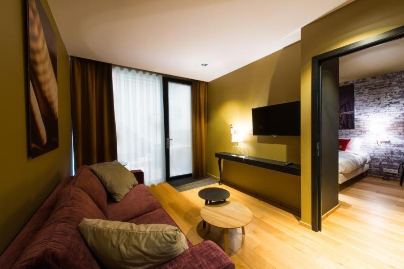 Hotel The Royal Snail Namur Bagian luar foto