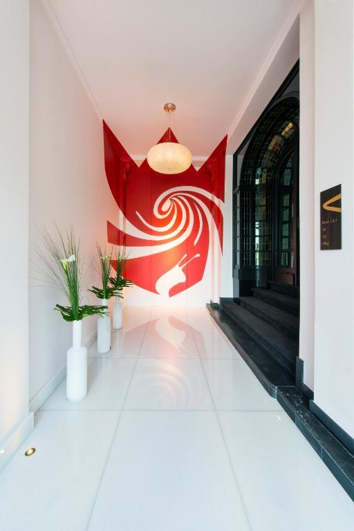 Hotel The Royal Snail Namur Bagian luar foto