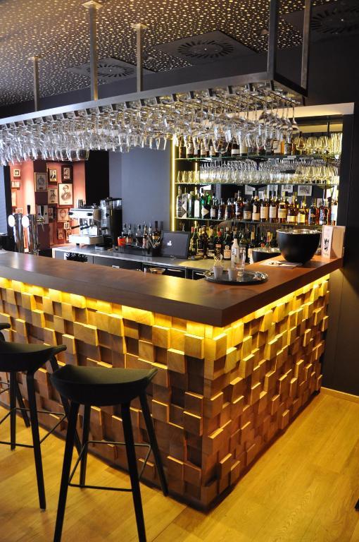 Hotel The Royal Snail Namur Bagian luar foto