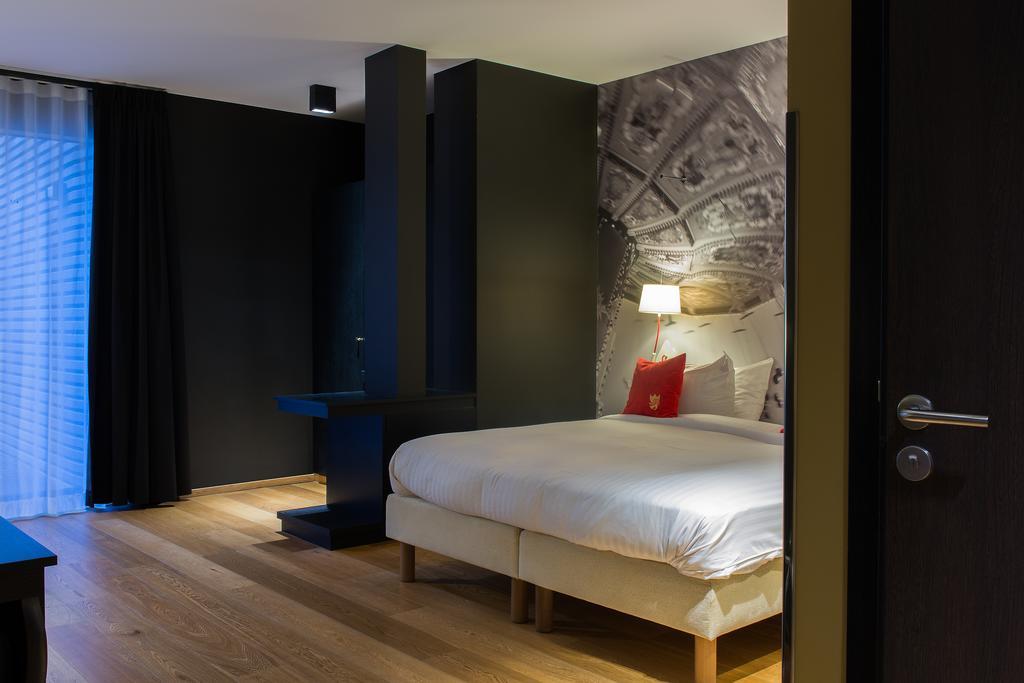 Hotel The Royal Snail Namur Bagian luar foto