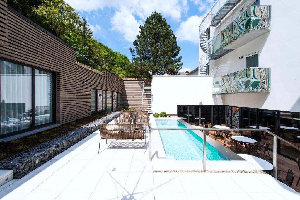 Hotel The Royal Snail Namur Bagian luar foto
