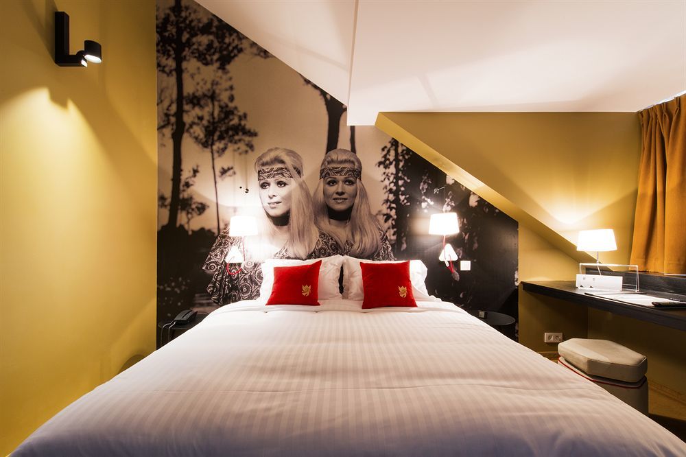 Hotel The Royal Snail Namur Bagian luar foto