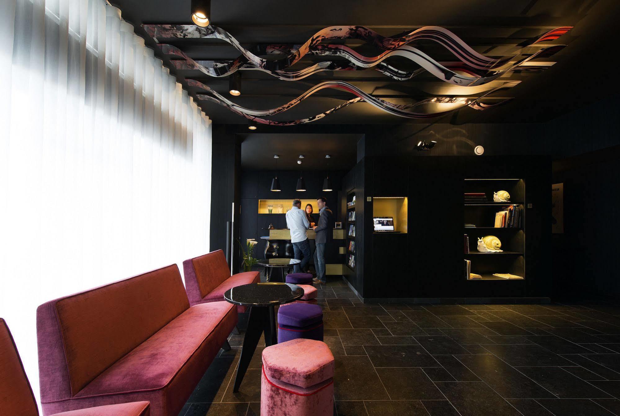 Hotel The Royal Snail Namur Bagian luar foto