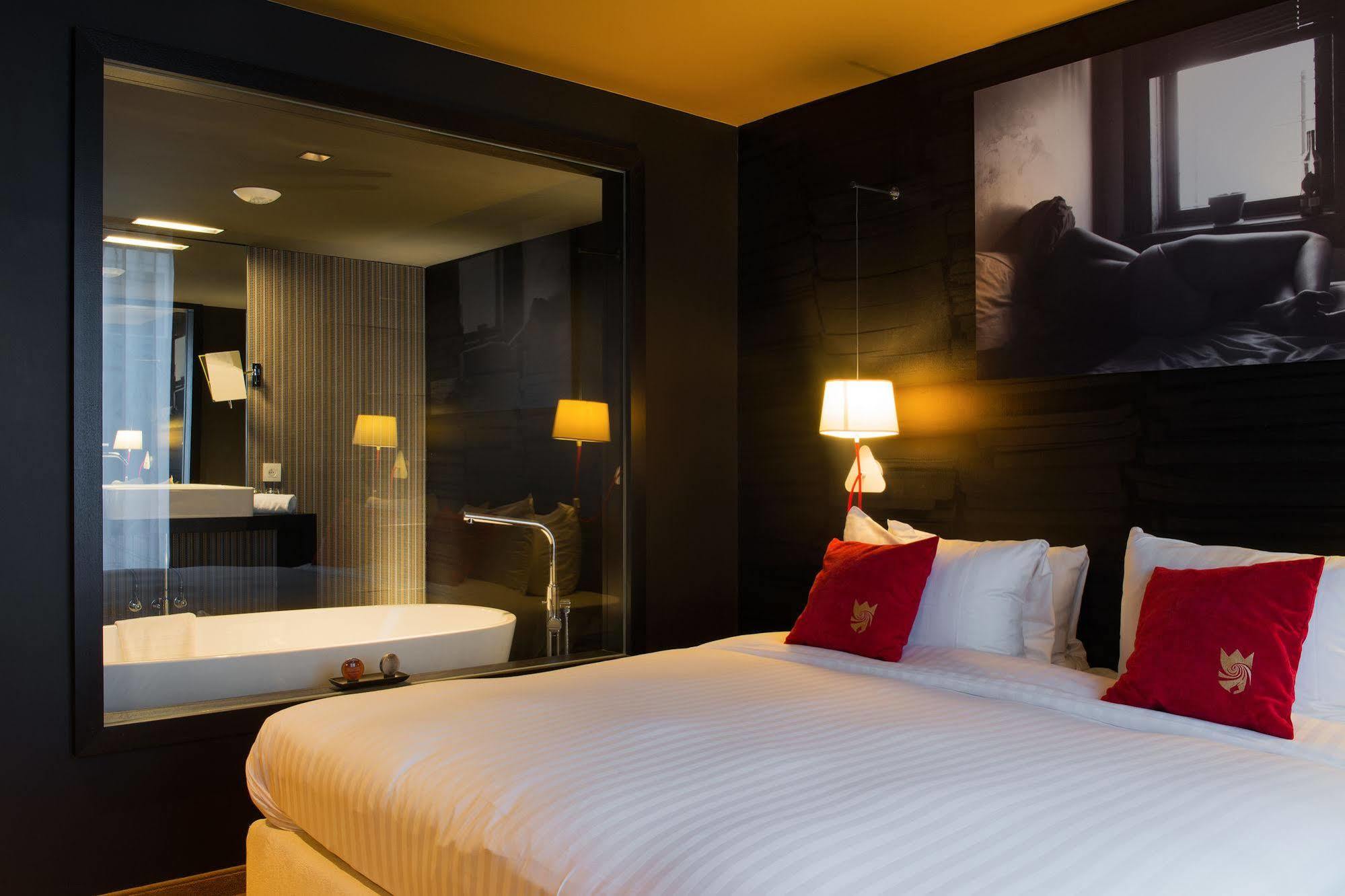 Hotel The Royal Snail Namur Bagian luar foto